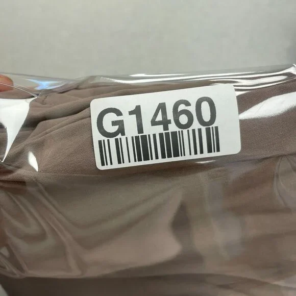 NEW Modern Ambition Women's XL High-Rise Travel Pants Brown Pull on G1460 - Picture 11 of 11